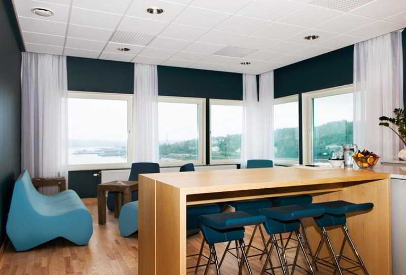 Elite Plaza Oernskoeldsvik Hotel Екстериор снимка
