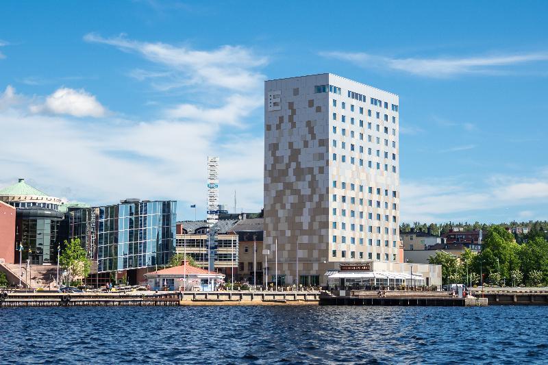 Elite Plaza Oernskoeldsvik Hotel Екстериор снимка