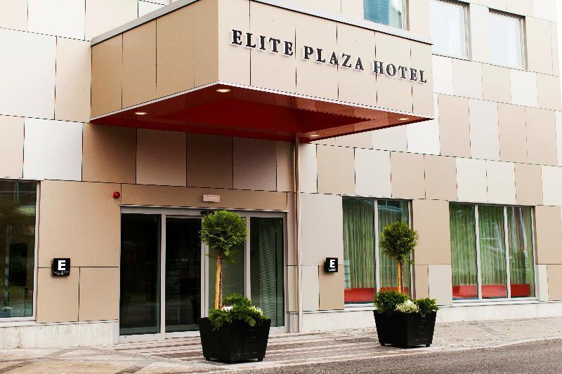 Elite Plaza Oernskoeldsvik Hotel Екстериор снимка