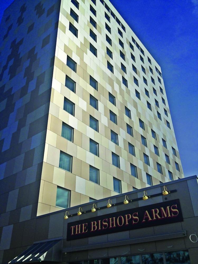 Elite Plaza Oernskoeldsvik Hotel Екстериор снимка