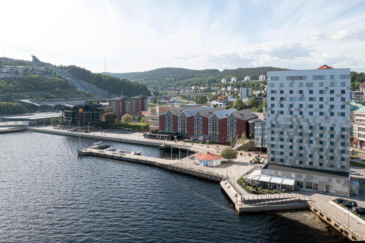 Elite Plaza Oernskoeldsvik Hotel Екстериор снимка