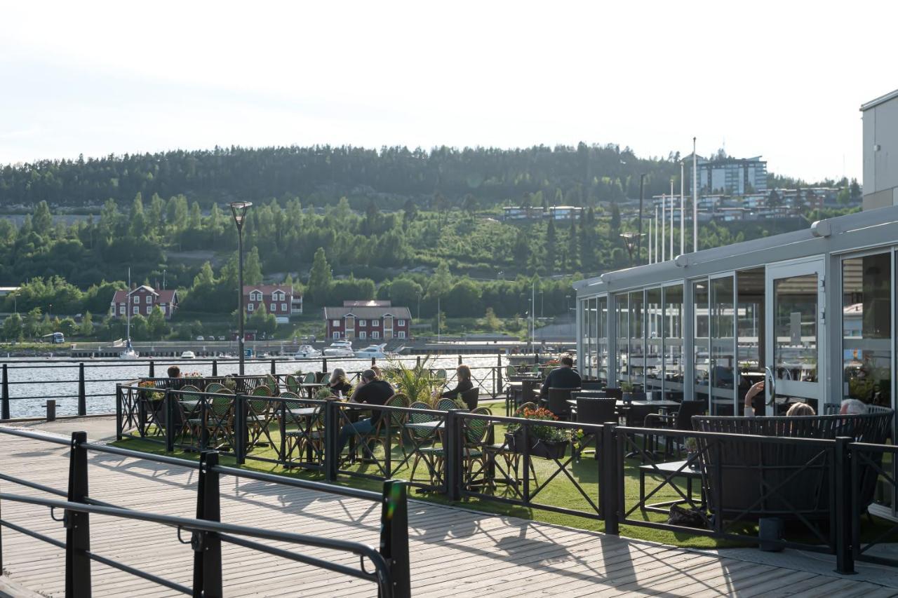 Elite Plaza Oernskoeldsvik Hotel Екстериор снимка
