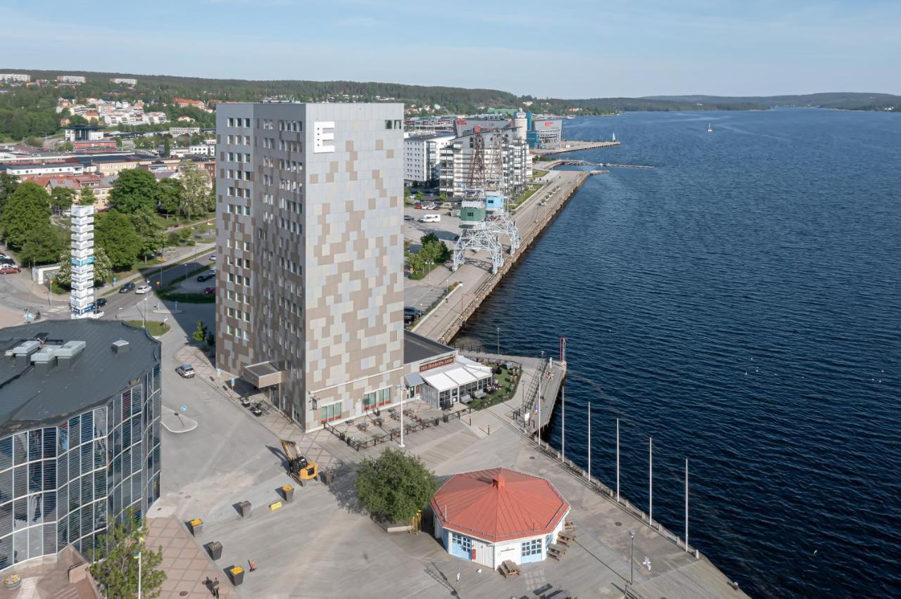 Elite Plaza Oernskoeldsvik Hotel Екстериор снимка