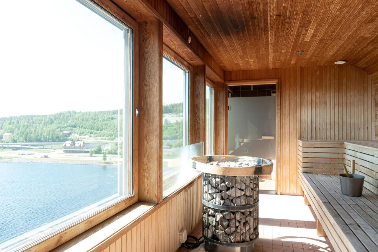 Elite Plaza Oernskoeldsvik Hotel Екстериор снимка