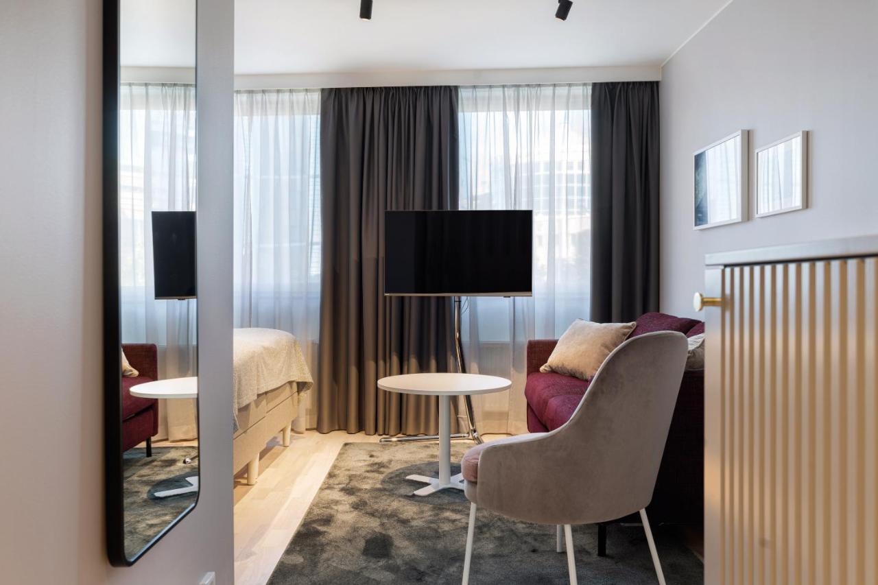 Elite Plaza Oernskoeldsvik Hotel Екстериор снимка