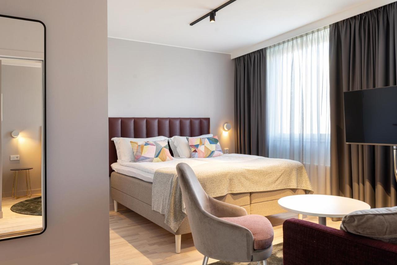 Elite Plaza Oernskoeldsvik Hotel Екстериор снимка