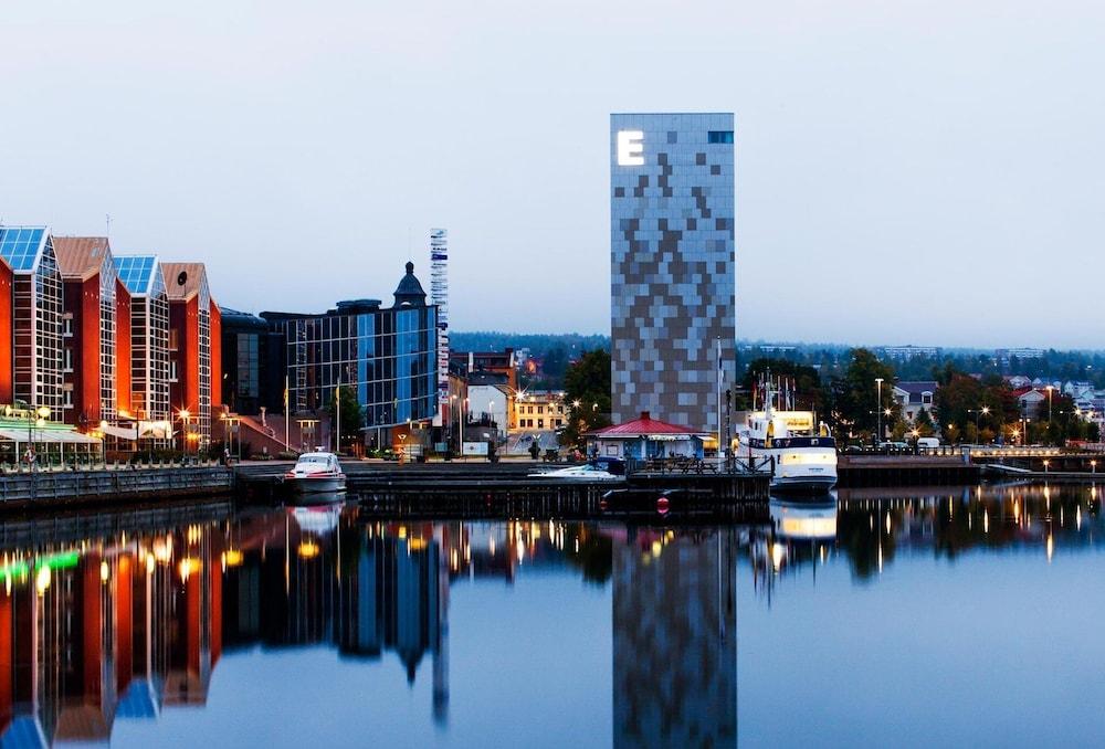 Elite Plaza Oernskoeldsvik Hotel Екстериор снимка