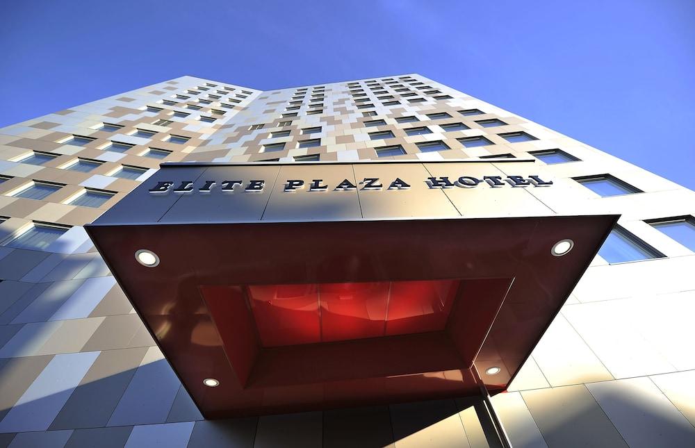 Elite Plaza Oernskoeldsvik Hotel Екстериор снимка