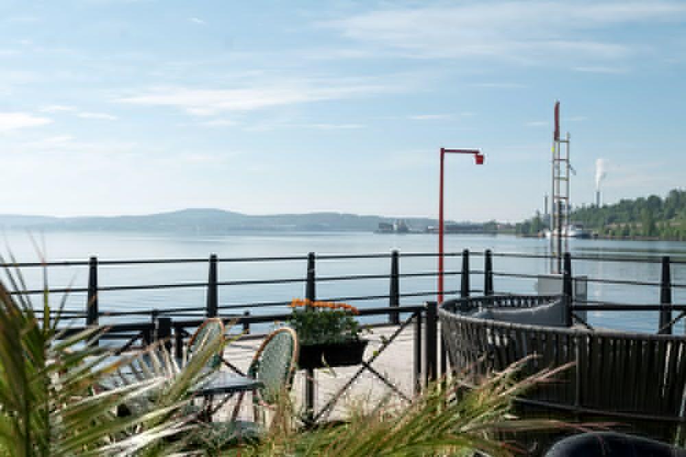 Elite Plaza Oernskoeldsvik Hotel Екстериор снимка