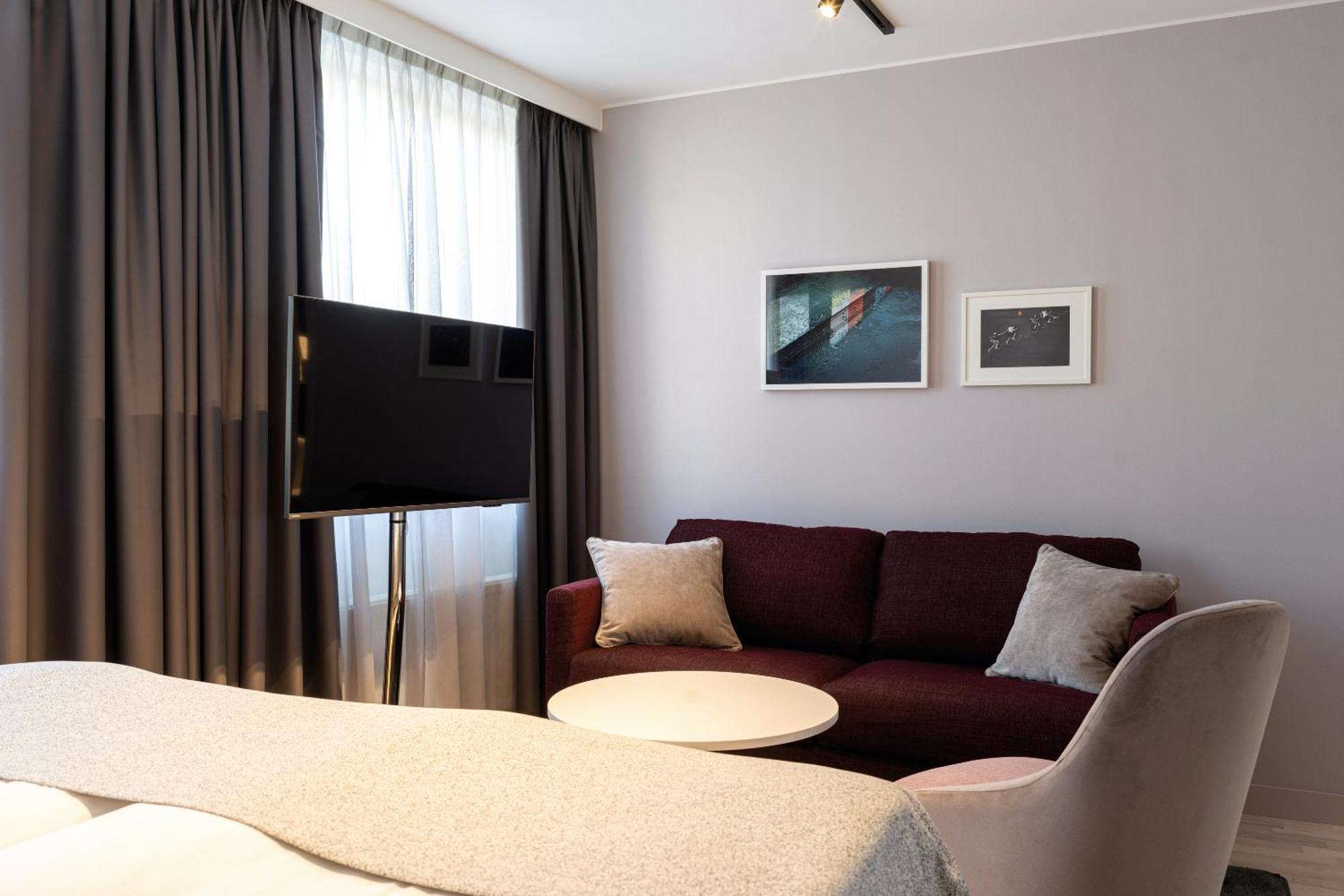 Elite Plaza Oernskoeldsvik Hotel Стая снимка