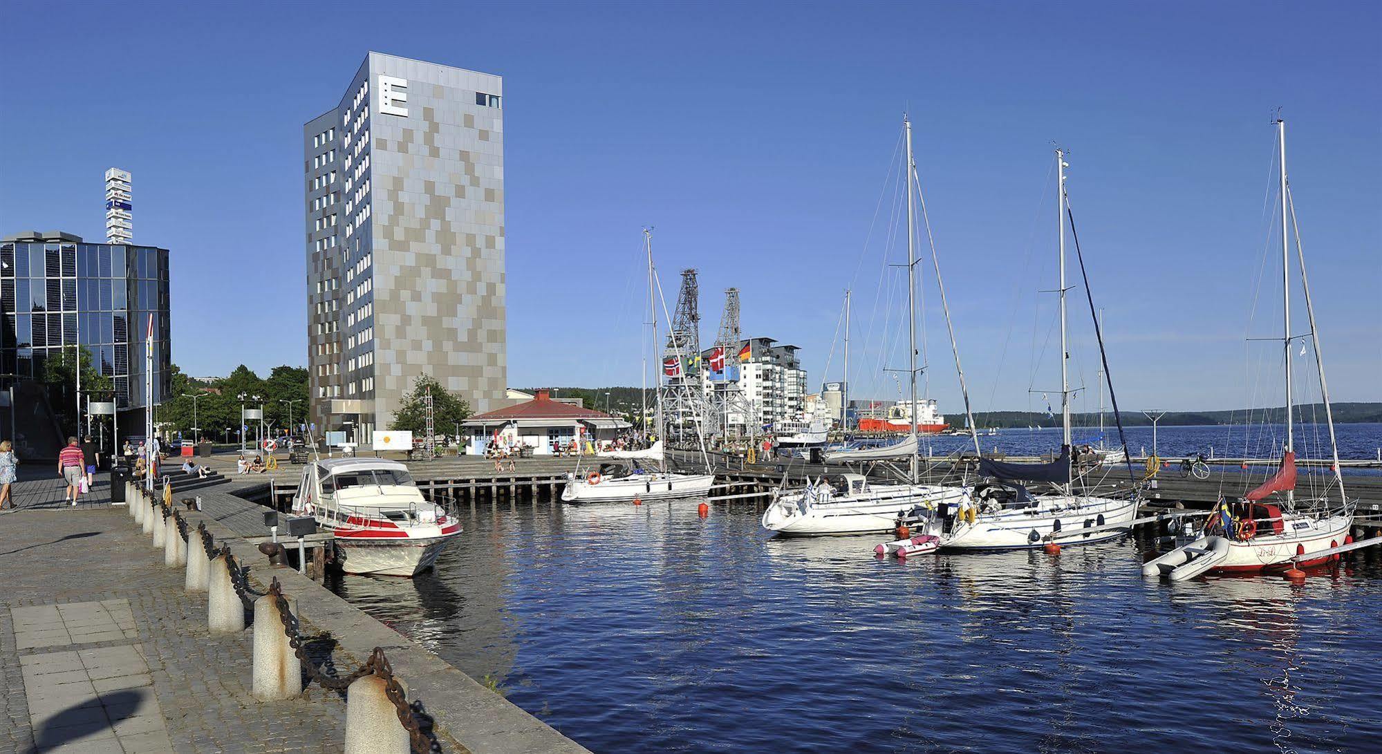 Elite Plaza Oernskoeldsvik Hotel Екстериор снимка
